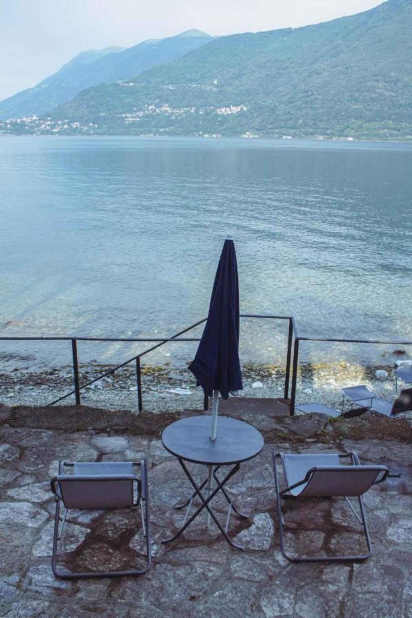 Bed and Breakfast Ca Meison- Lago Maggiore Каннобіо Екстер'єр фото
