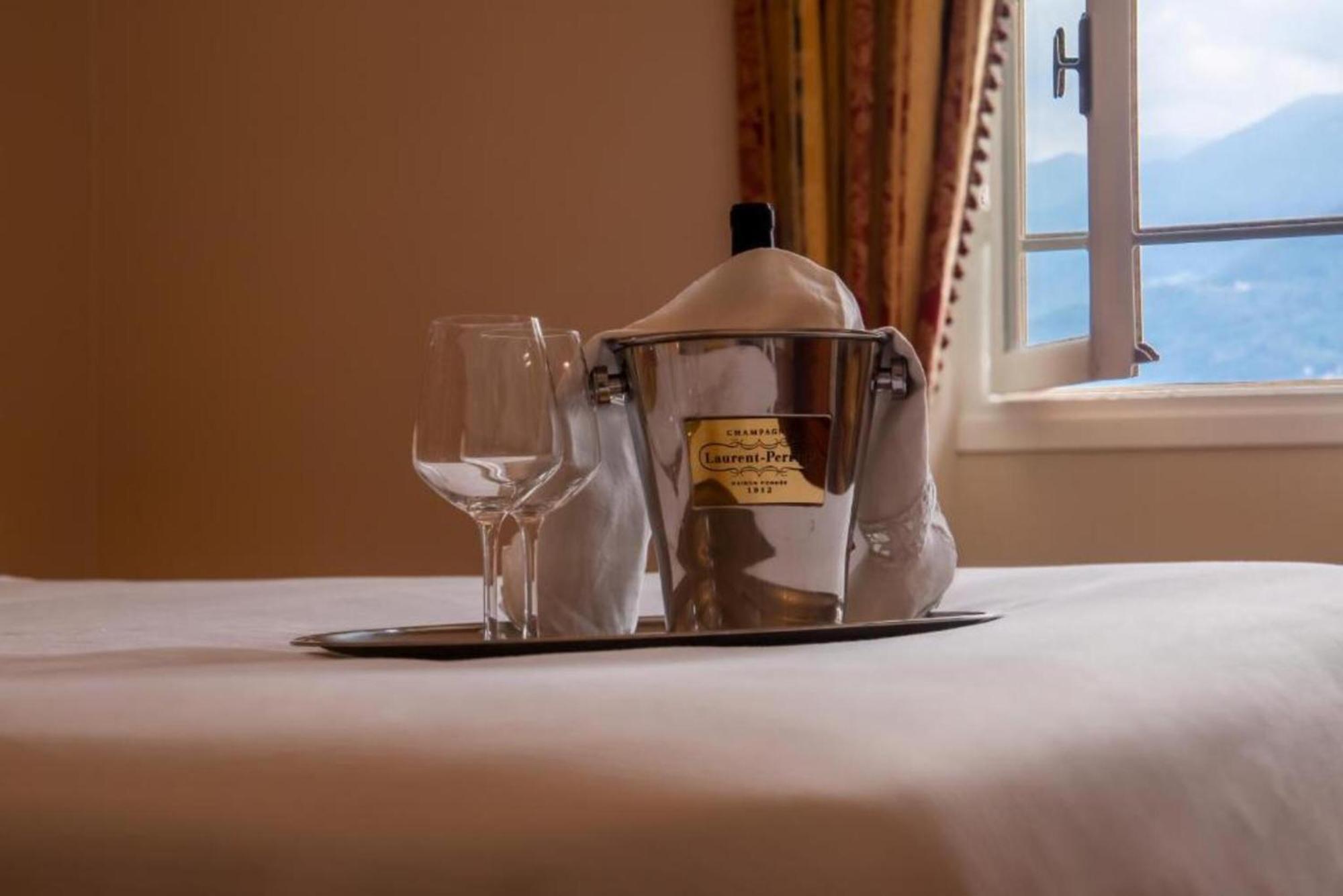 Bed and Breakfast Ca Meison- Lago Maggiore Каннобіо Екстер'єр фото
