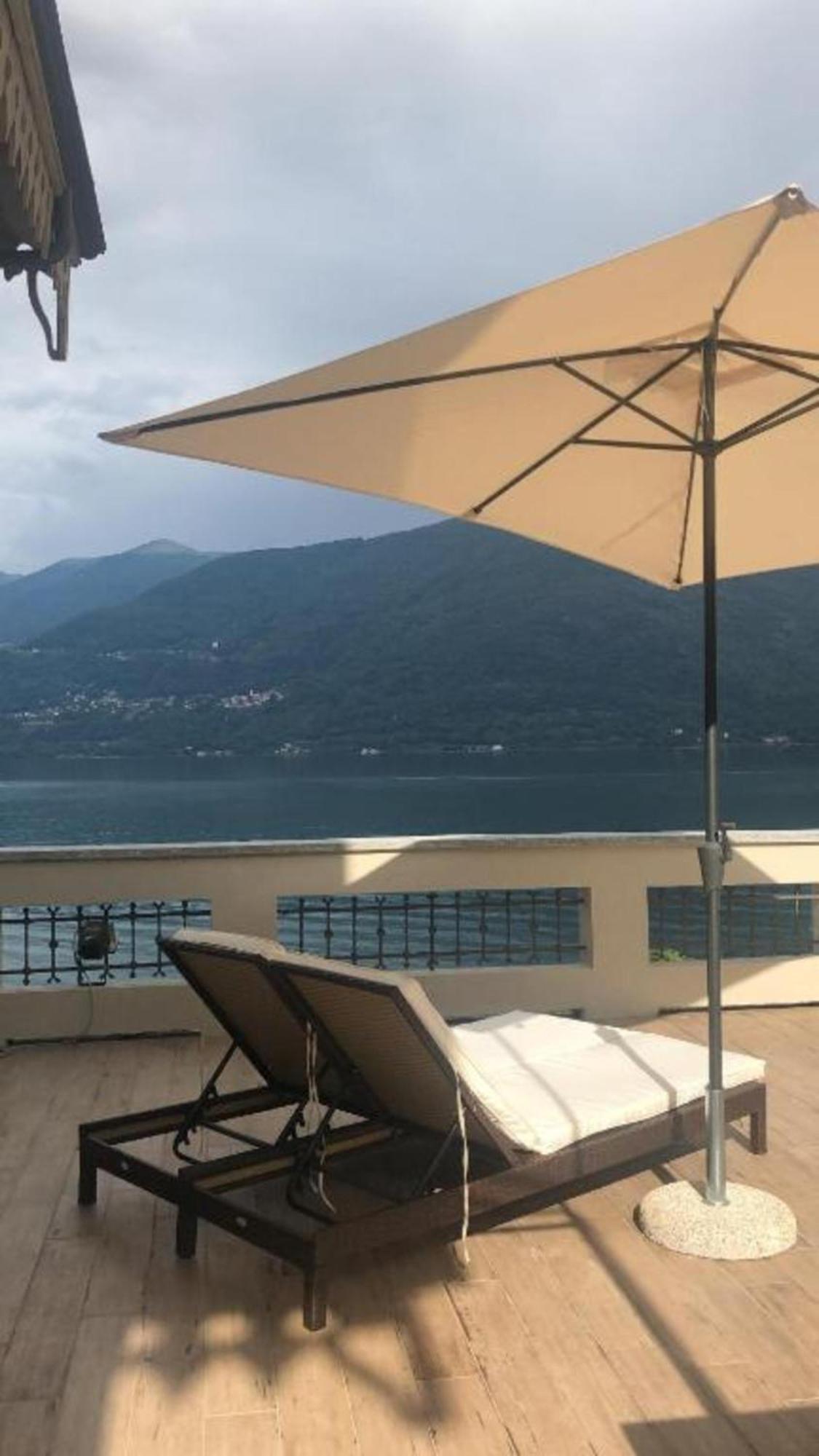 Bed and Breakfast Ca Meison- Lago Maggiore Каннобіо Екстер'єр фото